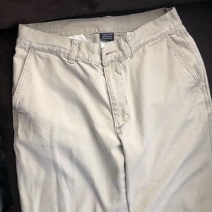 Patagonia khaki pants